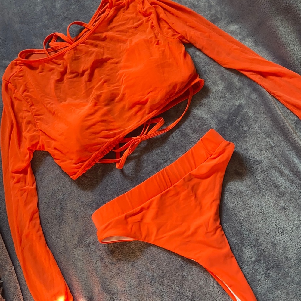 3-piece bikini set